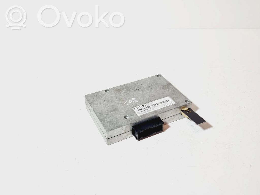 Audi A4 S4 B8 8K Bluetooth control unit module 