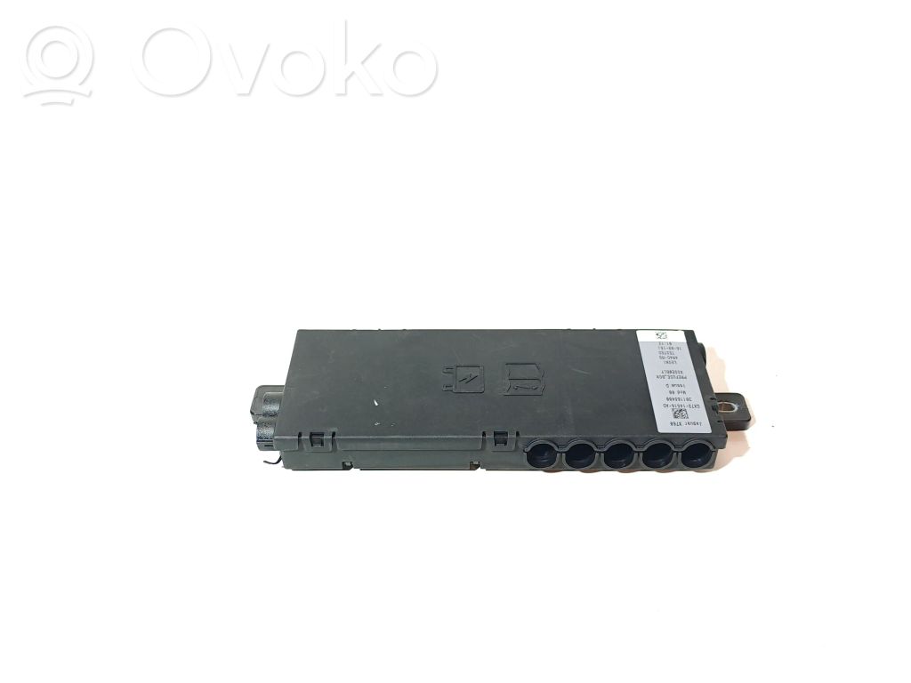 Jaguar XE Cableado positivo 