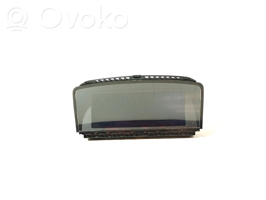 BMW 7 E65 E66 Screen/display/small screen 