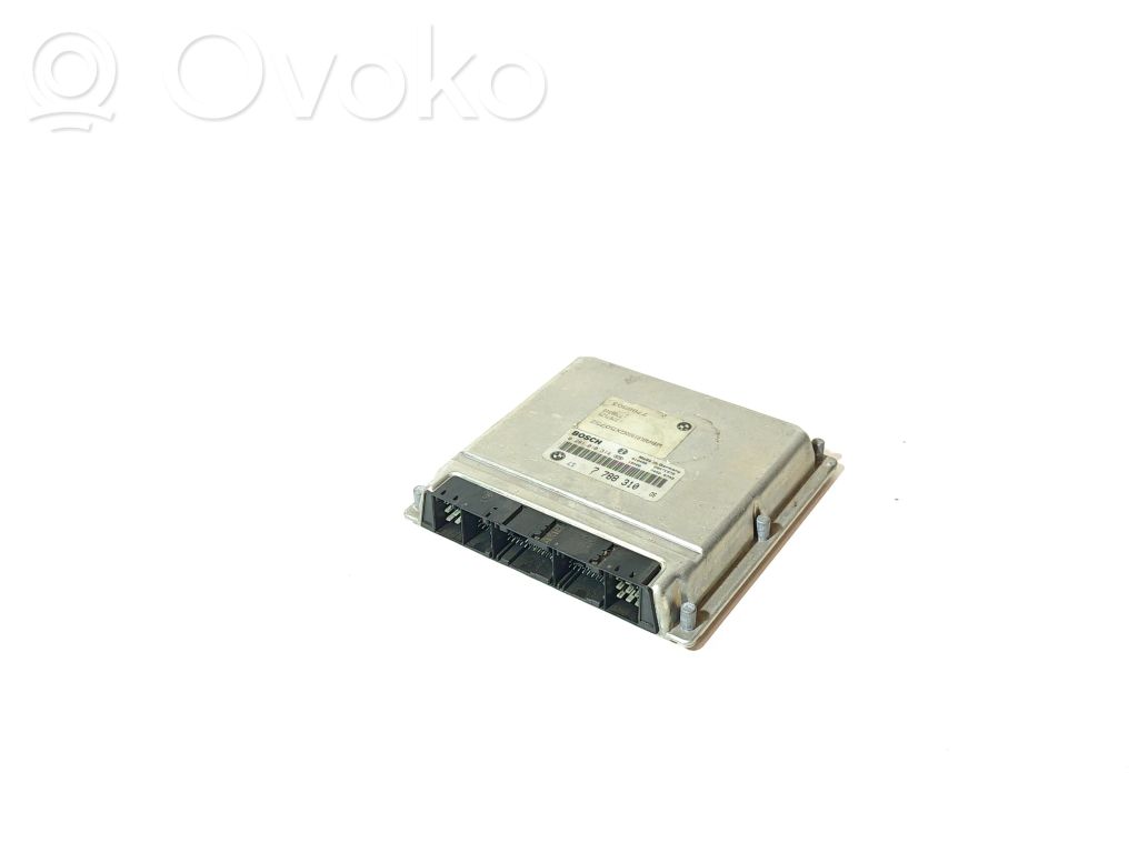 Engine control unit/module   7788310,0281010314,74500709,7787125,7788310,7788503