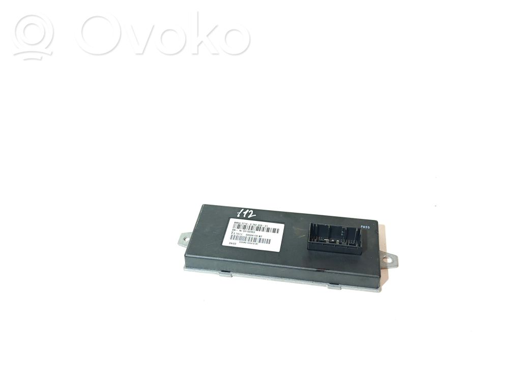BMW 7 E65 E66 Other control units/modules 
