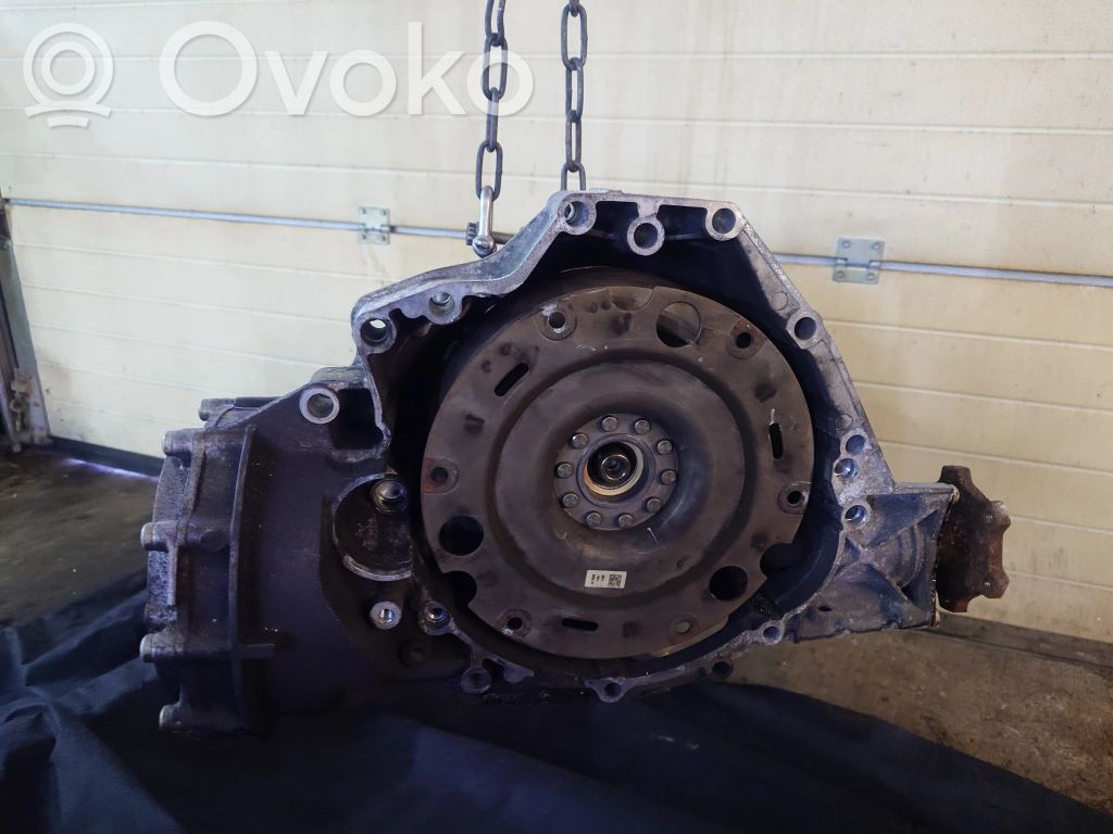 Audi A4 S4 B8 8K Manualna 6-biegowa skrzynia biegów 