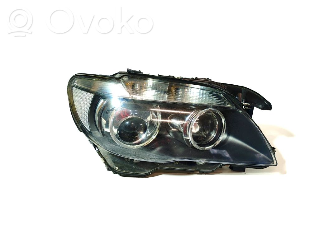 BMW 7 E65 E66 Headlight/headlamp 