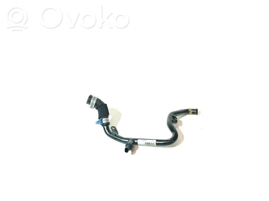 Audi A6 S6 C6 4F Engine coolant pipe/hose 