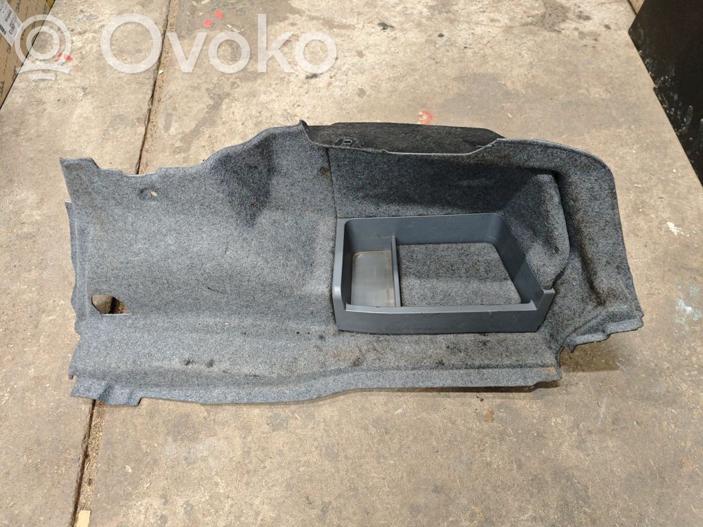 BMW 3 E92 E93 Trunk/boot side trim panel 