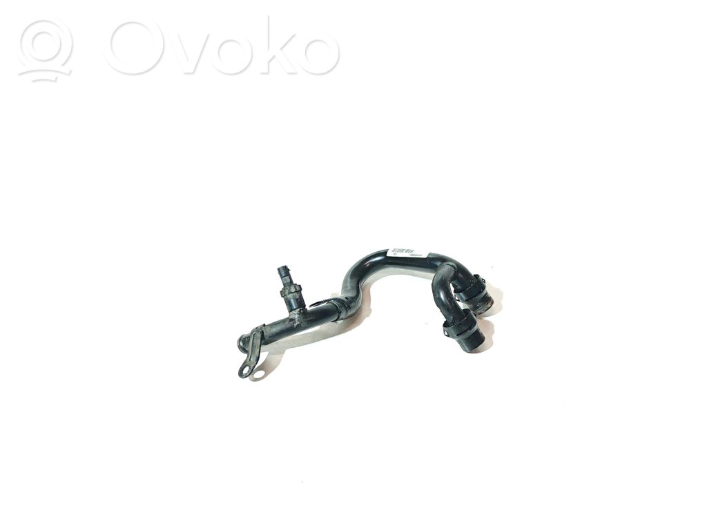 Audi A5 8T 8F Engine coolant pipe/hose 