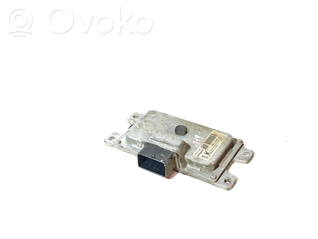 Nissan Juke I F15 Gearbox control unit/module 