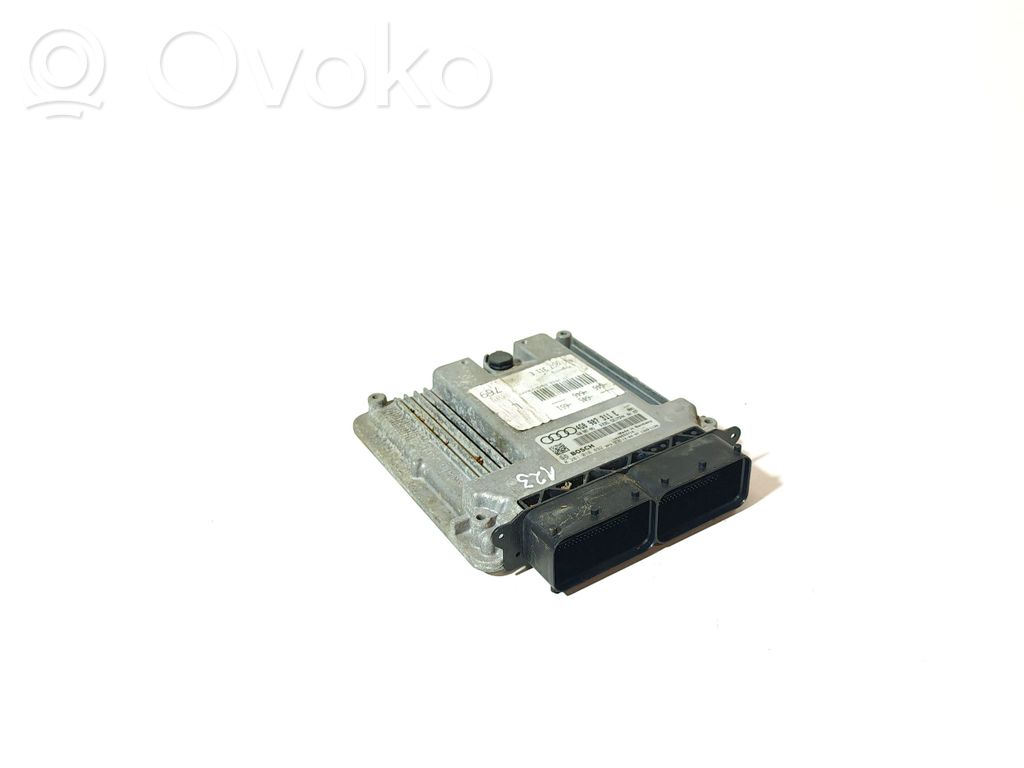 Audi A6 C7 Engine control unit/module 