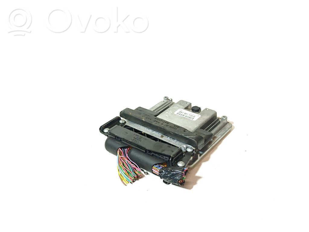 Engine control unit/module   8K2907115P,8K2907115,0261S04132