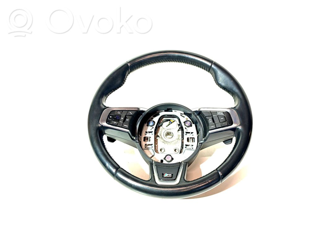 Jaguar XF X260 Ohjauspyörä 
