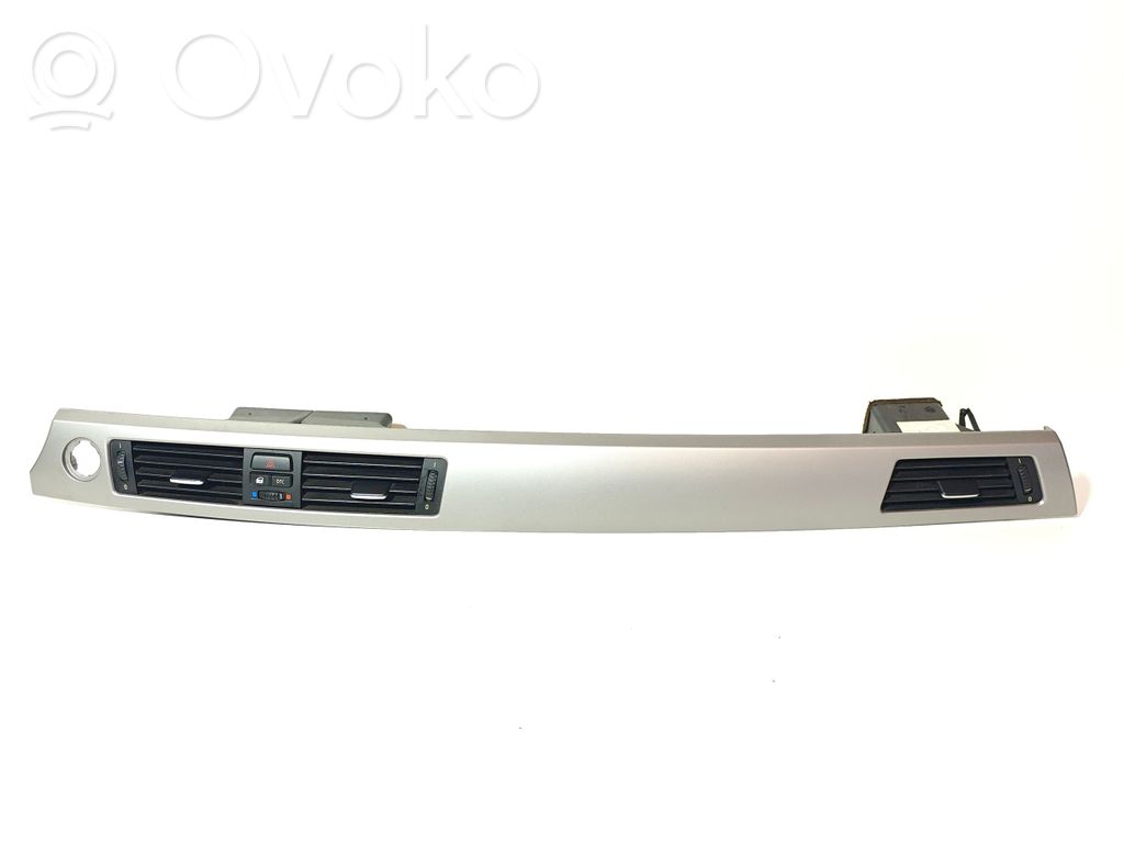 BMW 3 E90 E91 Dash center air vent grill 