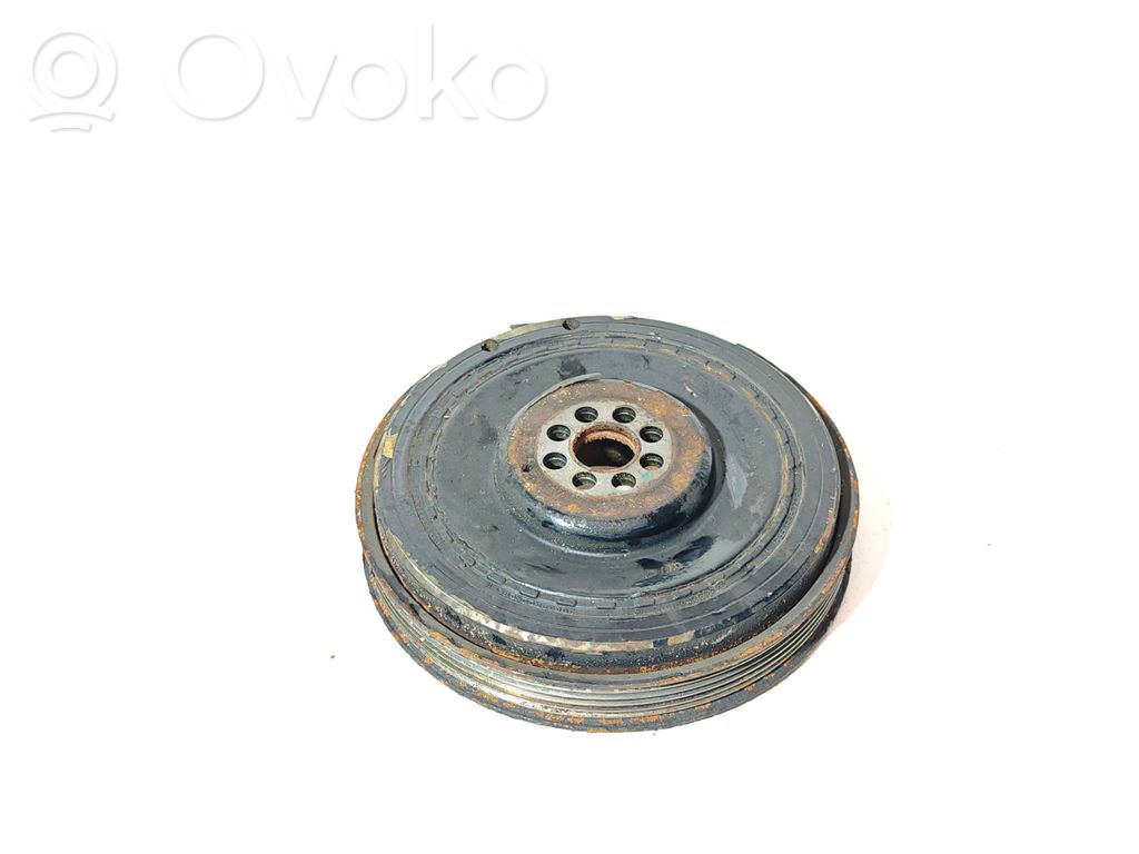 Audi A6 S6 C6 4F Crankshaft pulley 