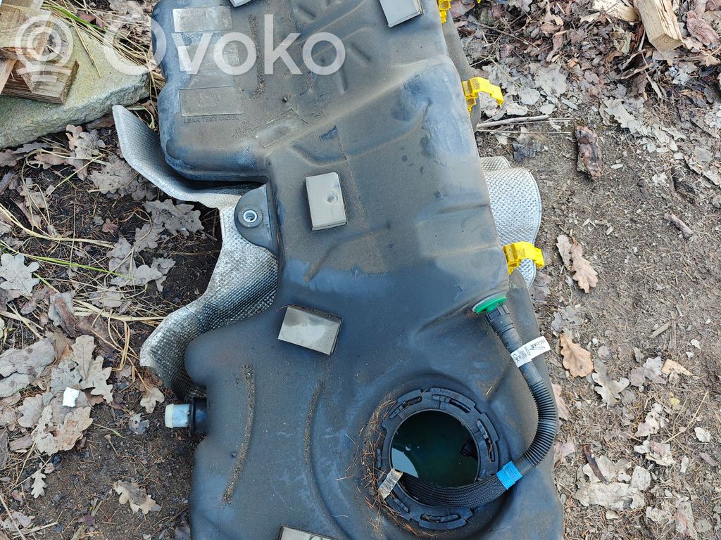 Zbiornik paliwa   GX639K007A,GX639K007