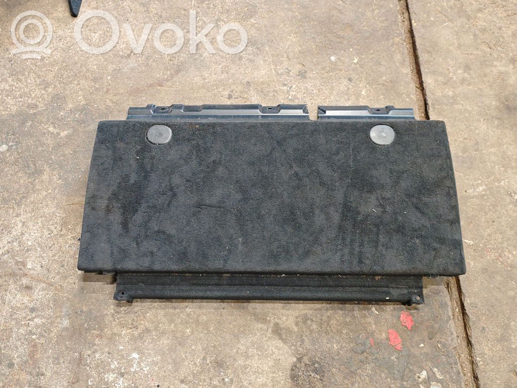 BMW 3 E90 E91 Trunk/boot mat liner 