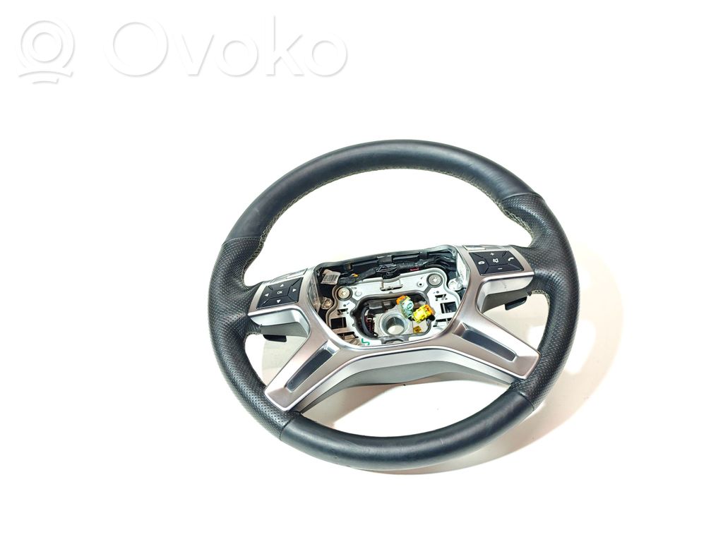 Mercedes-Benz ML W166 Kierownica 