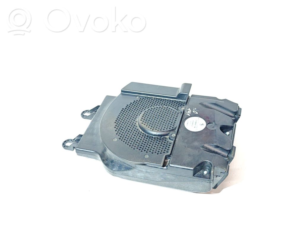 BMW 7 E65 E66 Enceinte subwoofer 