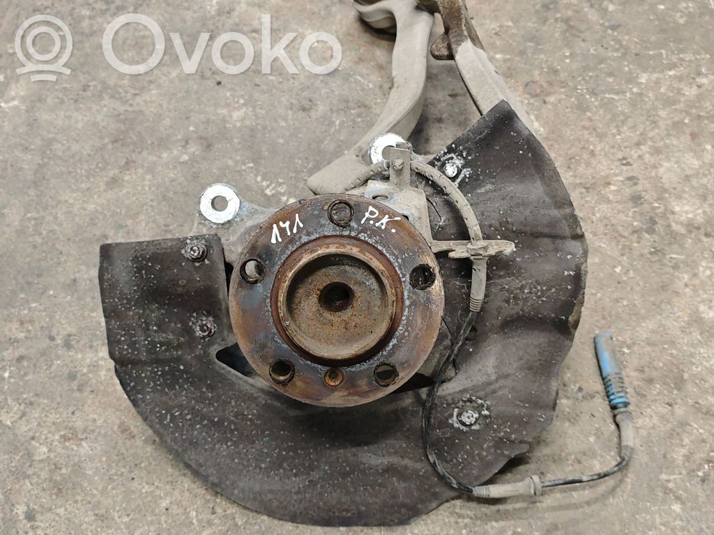 Front wheel hub   EN6082