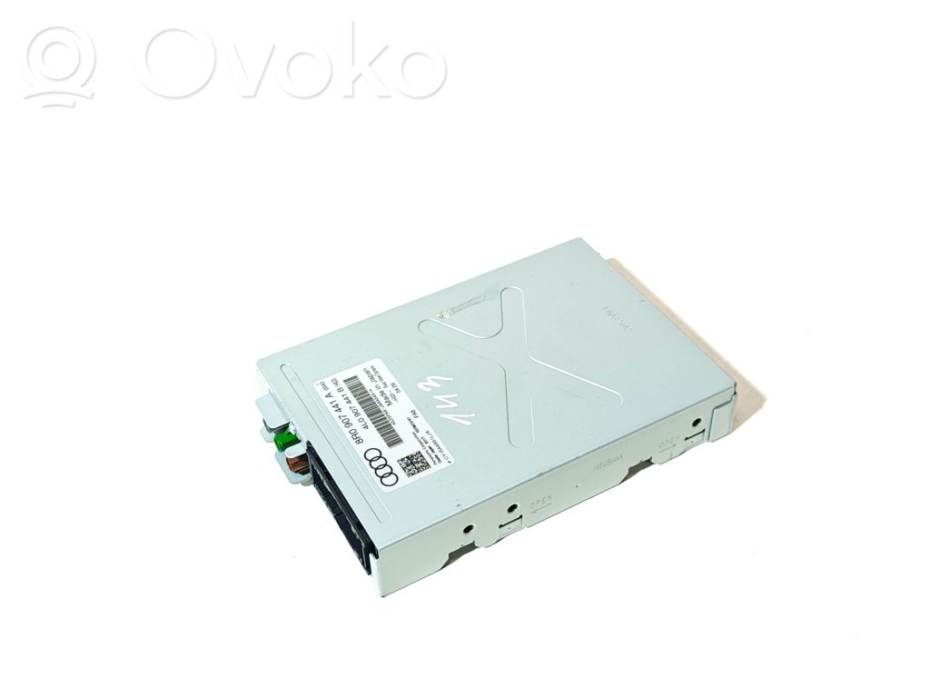 Audi Q5 SQ5 8R Camera control unit module 