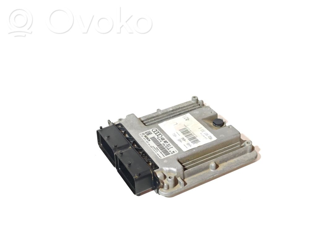 Audi A6 C7 Engine control unit/module 