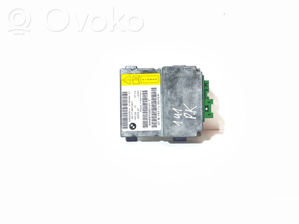 BMW 7 E65 E66 Airbag control unit/module 