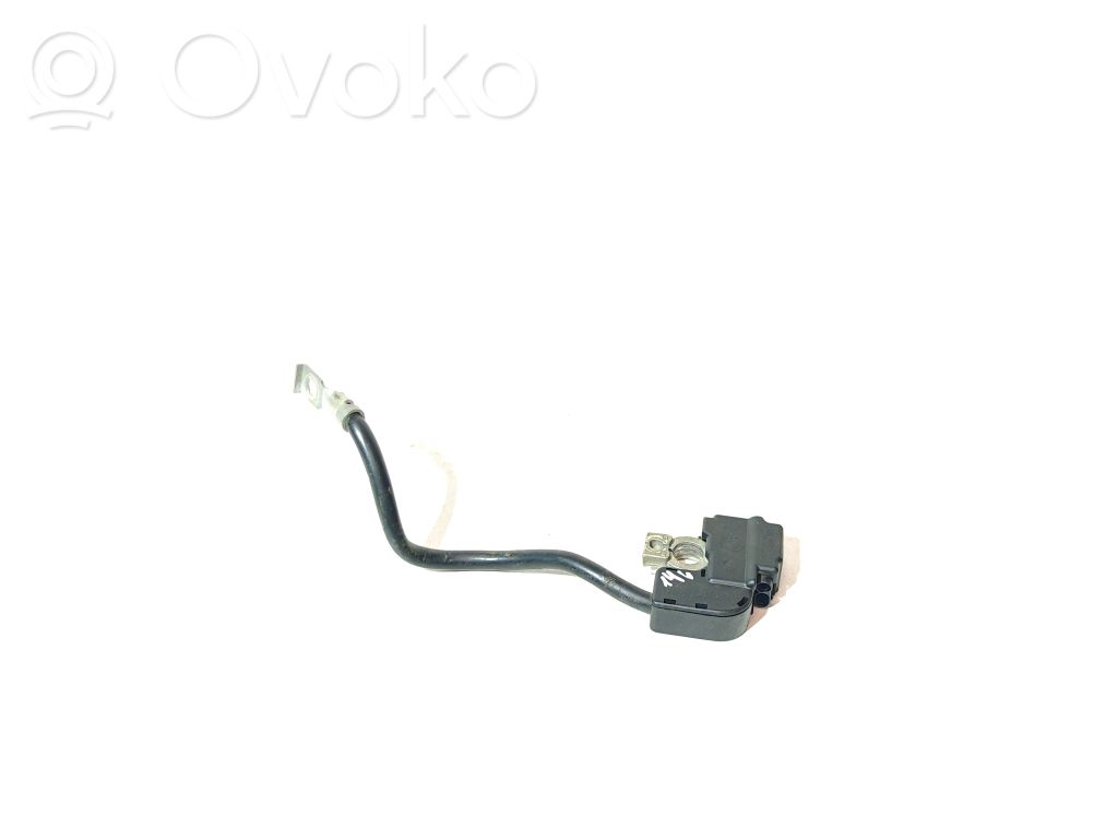 BMW 3 E90 E91 Negative earth cable (battery) 