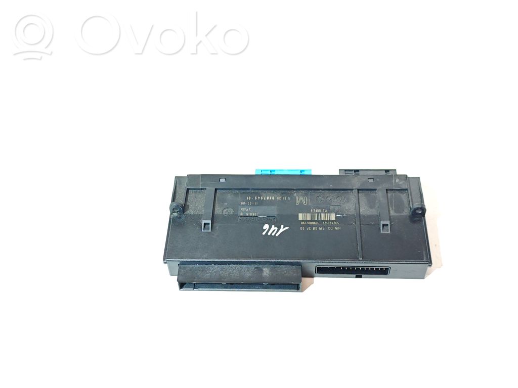BMW 3 E90 E91 Comfort/convenience module 