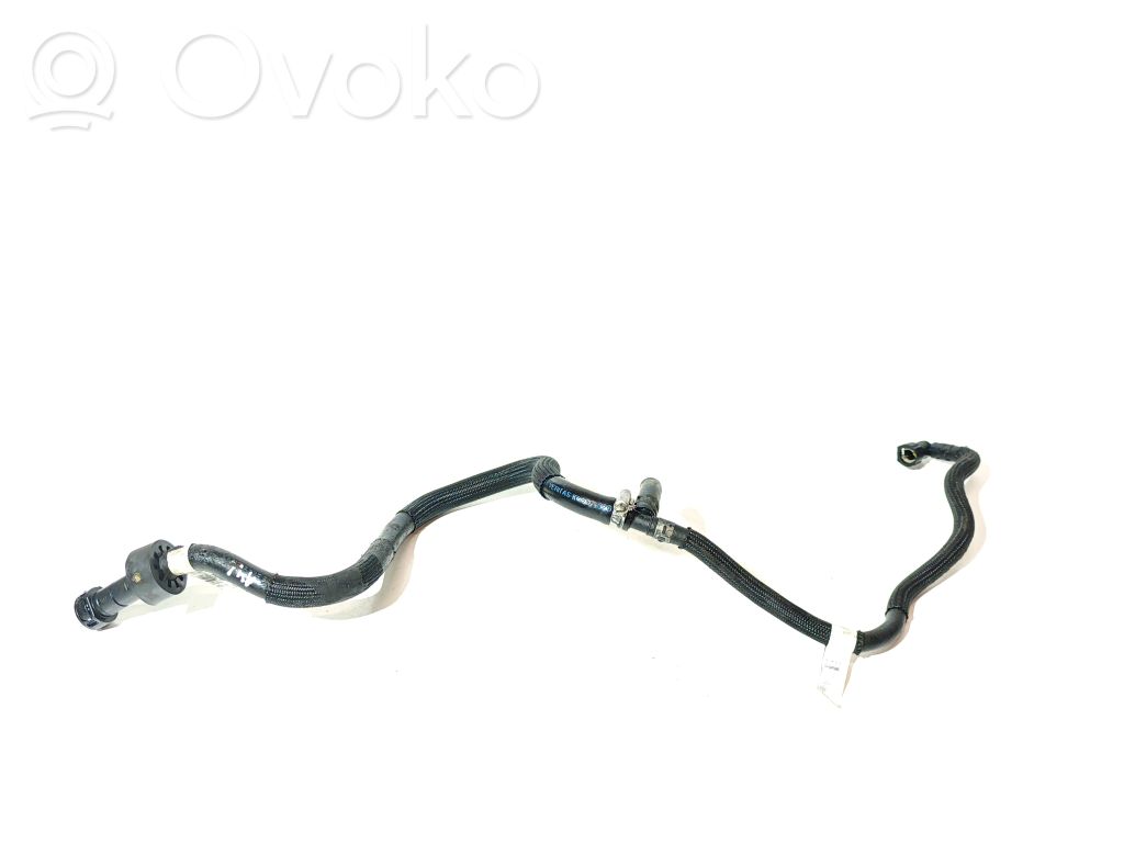 BMW 3 E90 E91 Caurule (-es) / šļūtene (-es) 