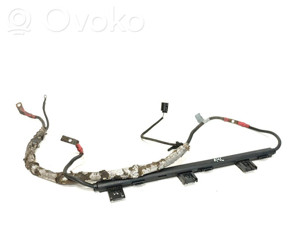 BMW 3 E90 E91 Wires (generator/alternator) 