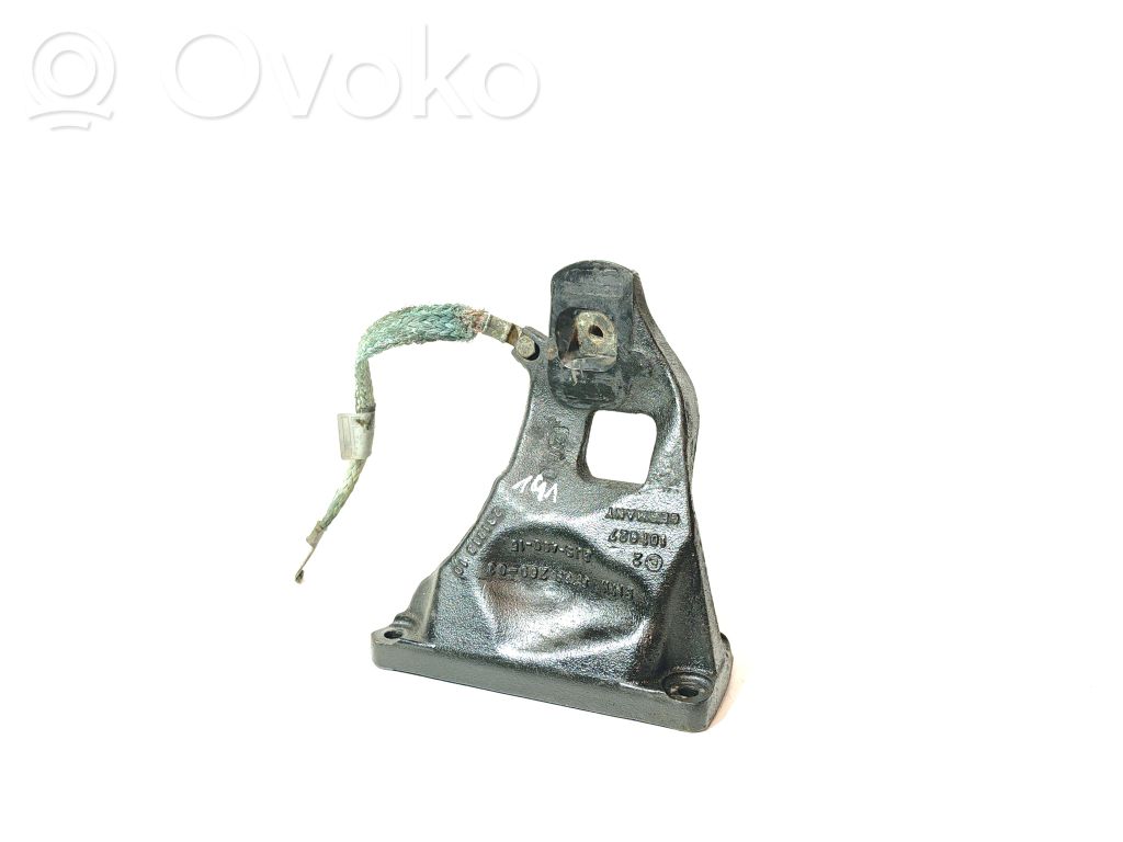 BMW 7 E65 E66 Halterung Lager Motor 