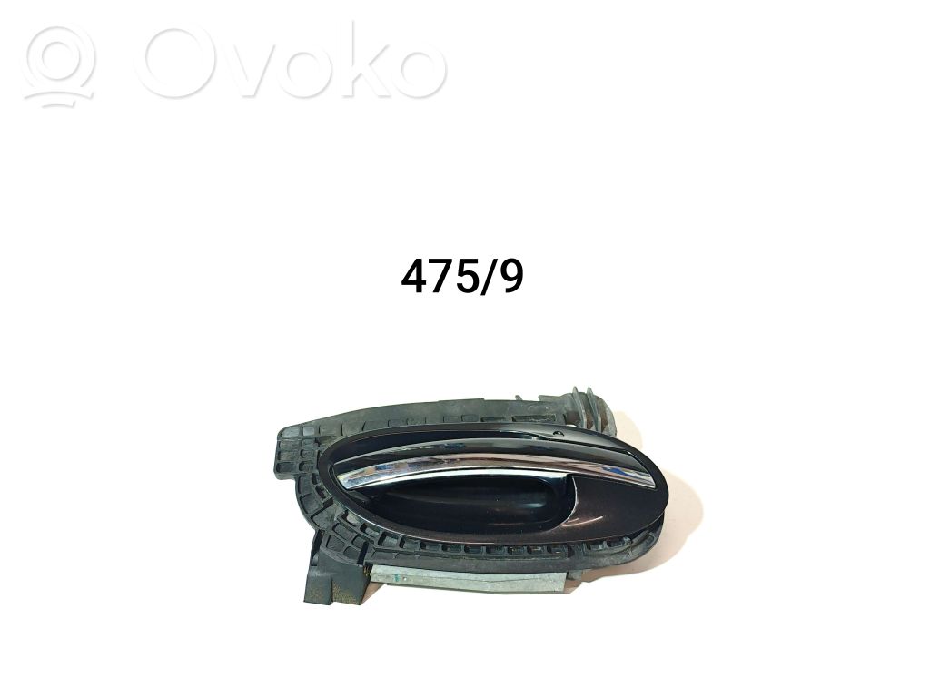 BMW 7 E65 E66 Etuoven ulkokahva 