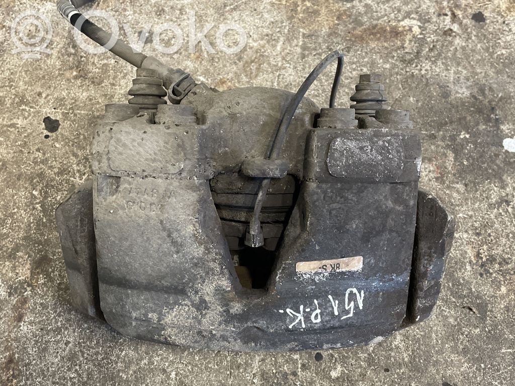 Audi A5 8T 8F Передний суппорт 