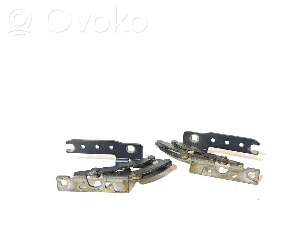 BMW 7 E65 E66 Cerniere del vano motore/cofano 