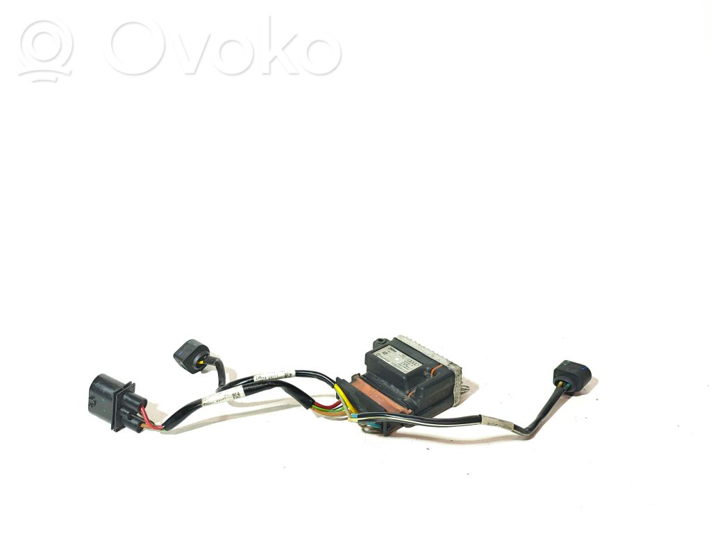 Audi A6 S6 C7 4G Coolant fan relay 