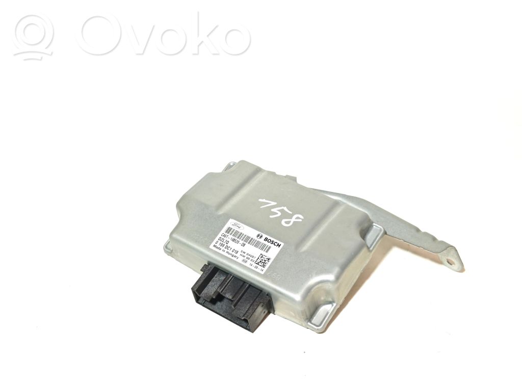 Ford Fiesta Module de commande marche/arrêt 