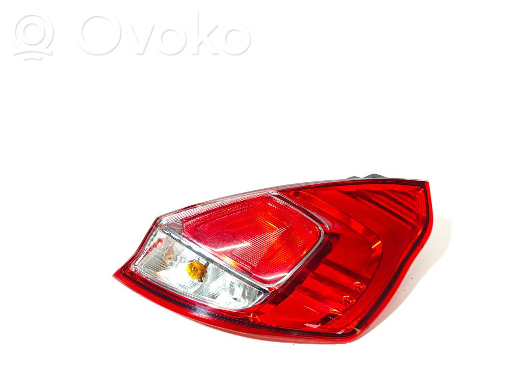 Ford Fiesta Takavalot 