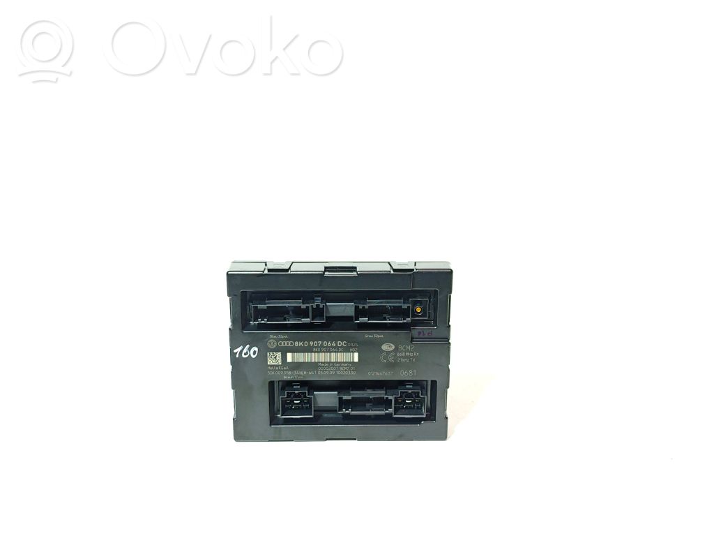 Mukavuusmoduuli   8K0907064DC,8K0907064,5DK00991834