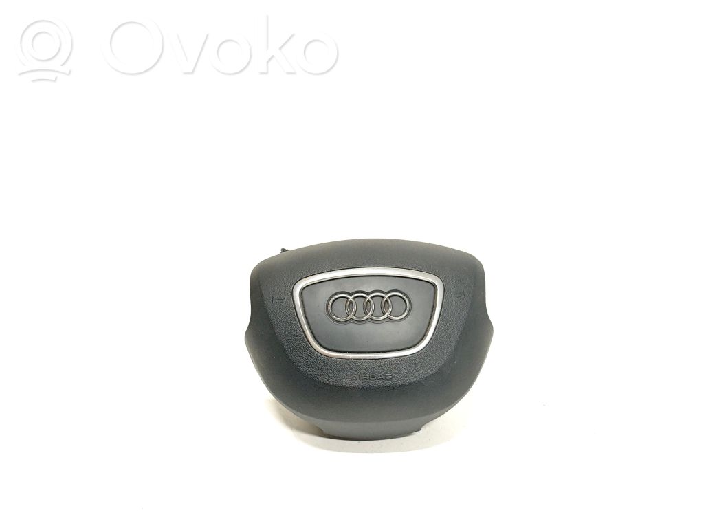 Audi A4 S4 B8 8K Ohjauspyörän turvatyyny 