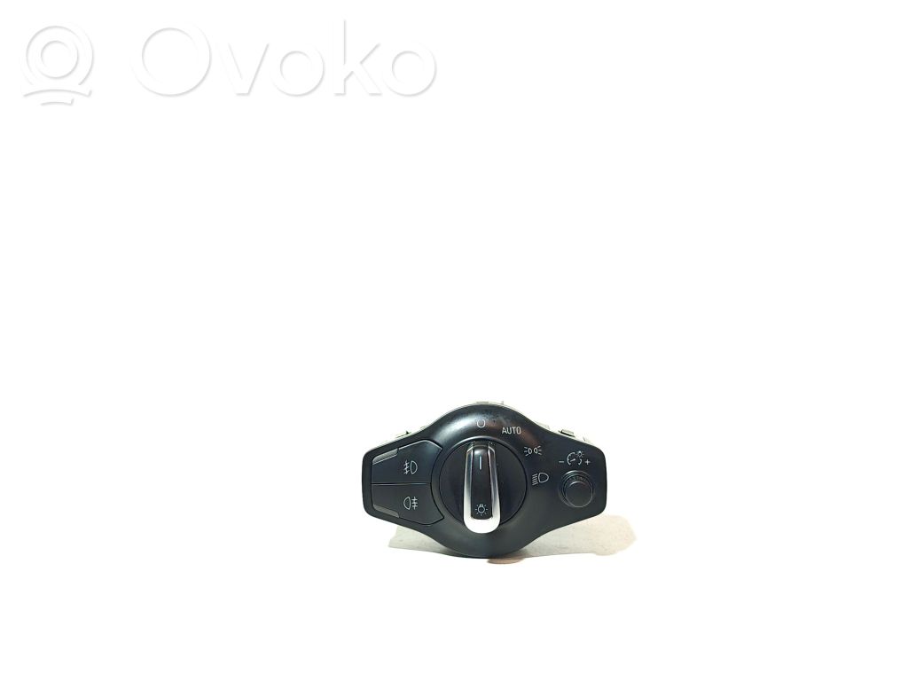 Audi A5 8T 8F Light switch 