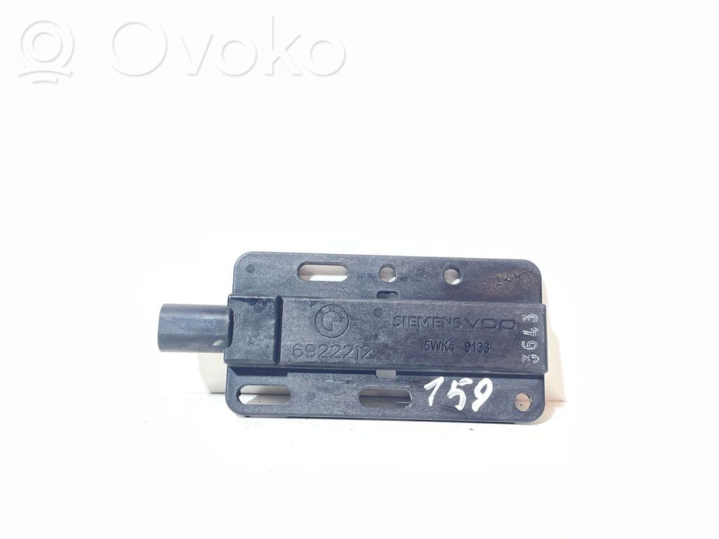 Keyless system antenna   6922212,5WK49133