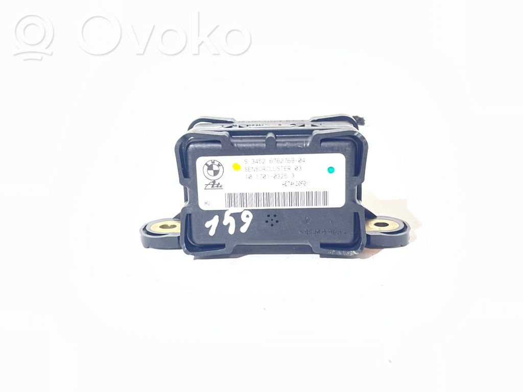 BMW 1 E81 E87 ESP acceleration yaw rate sensor 