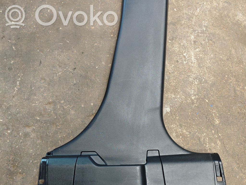 Mitsubishi ASX Verkleidung unten B-Säule 