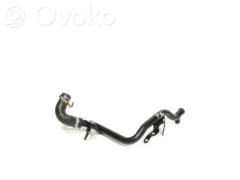 Audi A5 8T 8F Engine coolant pipe/hose 