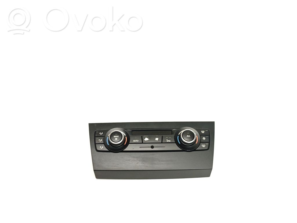 BMW 3 E92 E93 Panel klimatyzacji 