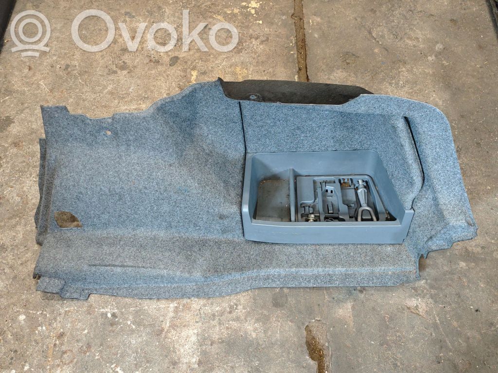 BMW 3 E92 E93 Trunk/boot side trim panel 