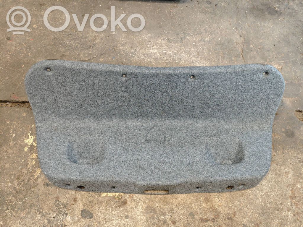 BMW 3 E92 E93 Tailgate trim 