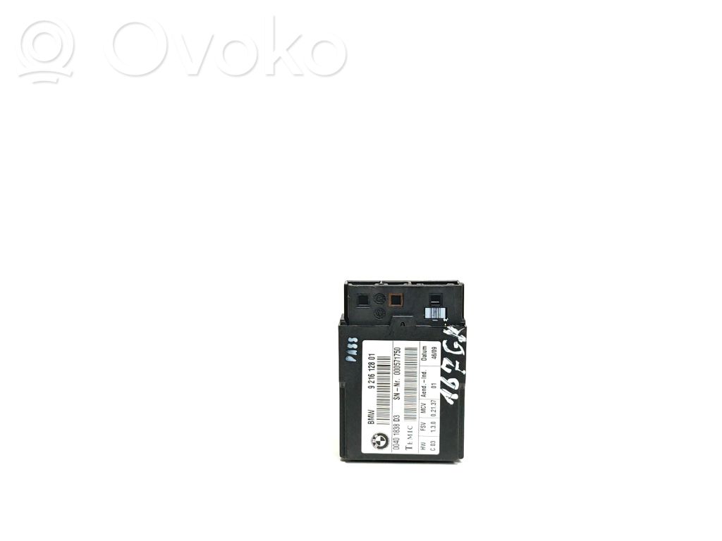 BMW 3 E92 E93 Modul comandă scaune 