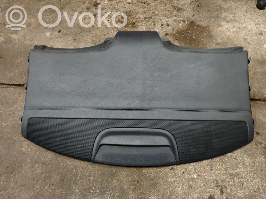 Volkswagen Phaeton Parcel shelf 