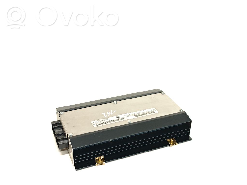 Volkswagen Phaeton Endstufe Audio-Verstärker 
