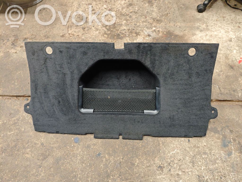 BMW 3 E92 E93 Glove box in trunk 