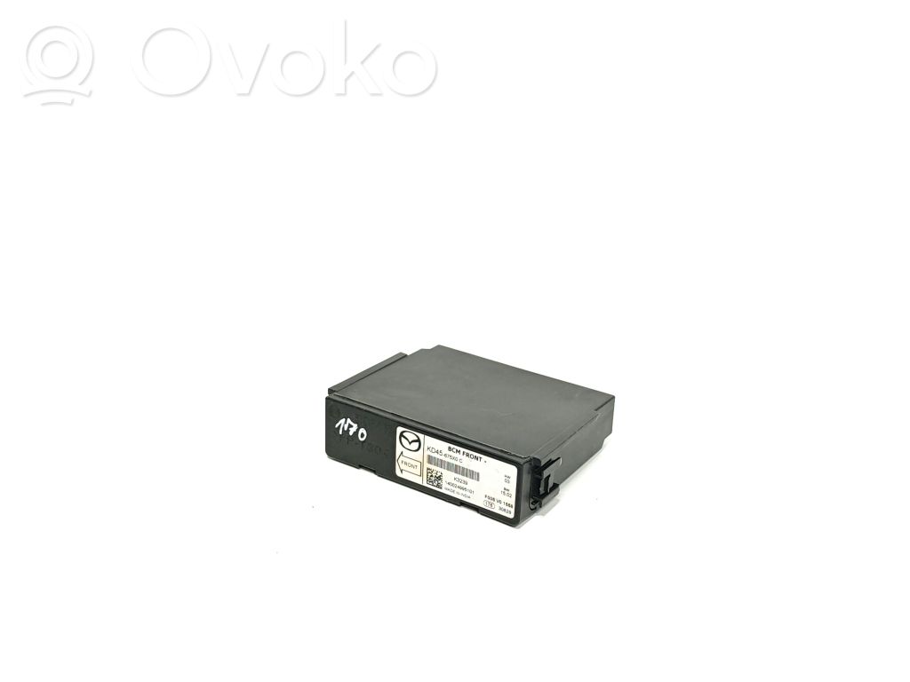 Mukavuusmoduuli   KD45675X0,KD45675X0C,F005V01558,140024995101